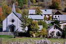 Champoléon - Les Borels (1281 m)