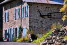 Champoléon - Les Fermonds (1370 m)