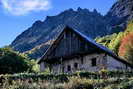 Champoléon - Les Fermonds (1370 m)