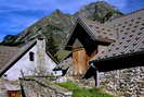 Champoléon - Les Fermonds (1370 m)