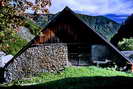 Champoléon - Les Fermonds (1370 m)