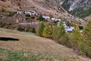 Champoléon - Le Chatelard (1350 m)