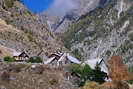 Champoléon - Le Chatelard (1350 m)