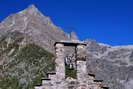 Champoléon - Le Chatelard (1350 m) - Chapelle du Serre