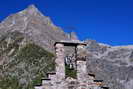 Champolon - Le Chatelard (1350 m) - Chapelle du Serre