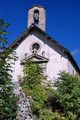 Champolon - Les Gondoins (1311 m) - Chapelle Saint-Jean-Baptiste