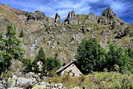 Champoléon - Vallon du Tourond - Refuge du Tourond (1712 m)