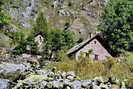 Champoléon - Vallon du Tourond - Refuge du Tourond (1712 m)