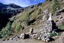 Champoléon - Vallon du Tourond - Refuge du Tourond (1712 m)