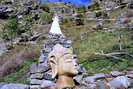 Champoléon - Vallon du Tourond - Refuge du Tourond (1712 m)