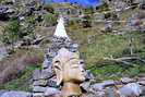 Champolon - Vallon du Tourond - Refuge du Tourond (1712 m)