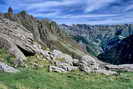 Champoléon - Vallon du Tourond - Rocher du Chapeau - Vallon de Méollion