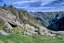 Champolon - Vallon du Tourond - Rocher du Chapeau - Vallon de Mollion