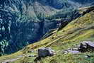 Champoléon - Vallon du Tourond - Cascade de la Pisse