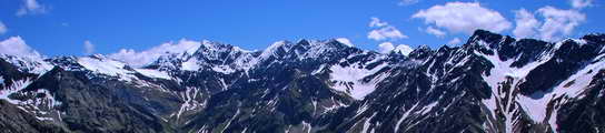 Champolon - Lacs de Crupillouse - Panorama vers le sud-est