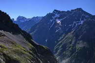 Lacs de Crupillouse - Montagne de Cdra (2909 m)