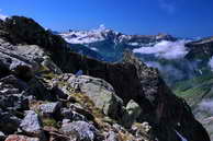 Lacs de Crupillouse - Les Bausias (2428 m)