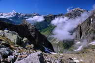 Lacs de Crupillouse - Les Bausias (2428 m)