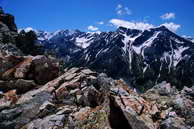 Lacs de Crupillouse - Montagne de Cdra (2909 m)