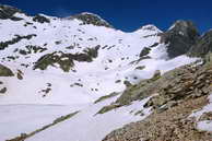 Lacs de Crupillouse (2656 m)