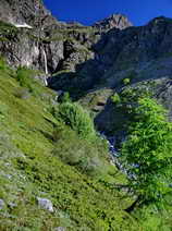 Champolon - Lacs de Crupillouse - Barres de Crupillouse