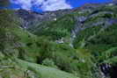 Champoléon - Vallon de Méollion - Site de Méollion (1666 m)