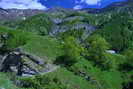 Champoléon - Vallon de Méollion - Site de Méollion (1666 m)