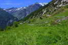 Champoléon - Vallon de Méollion - Méollion (1666 m)