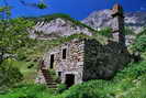 Champoléon - Vallon de Méollion - Méollion (1666 m)