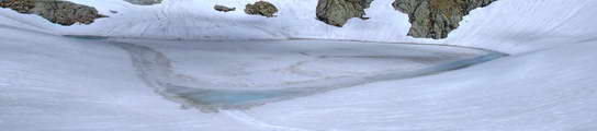 Champoléon - Lac de Cédéra (2658 m)