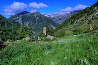 Champolon - Vallon de Mollion - Mollion (1666 m)