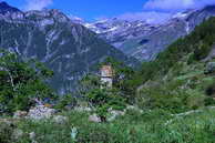 Champolon - Vallon de Mollion - Mollion (1666 m)