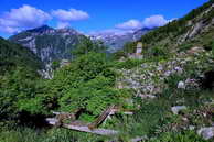 Champolon - Vallon de Mollion - Mollion (1666 m)