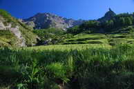 Champolon - Vallon de Mollion - Mollion (1666 m) - L'Adroit de Mollion