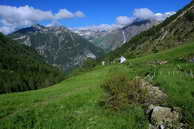 Champolon - Vallon de Mollion - Mollion (1666 m)