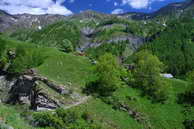 Champolon - Vallon de Mollion - Mollion (1666 m)