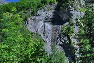 Champolon - Vallon de Mollion - Rive gauche