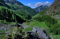 Champolon - Vallon de Mollion - Ubac de Mollion