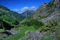 Champolon - Vallon de Mollion