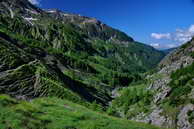 Champolon - Vallon de Mollion- Ubac de Mollion