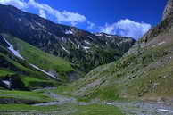 Champolon - Vallon de Mollion - Croix d'Alibrandes (2407 m)