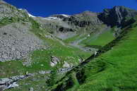 Champolon - Vallon de Mollion - Haut vallon