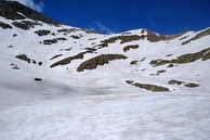 Champolon - Vallon de Mollion - Cirque de Cdra