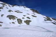 Champolon - Vallon de Mollion - Lac de Cdra (2658 m)