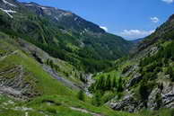 Champolon - Vallon de Mollion - Ubac de Mollion