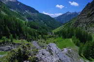 Champolon - Vallon de Mollion - Ubac de Mollion