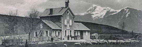 Champsaur - Col de Manse - Refuge Napoléon et Vieux Chaillol (3163 m)