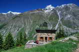 Refuge de l'Alpe du Pin (1805 m)