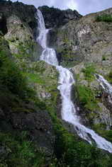 L'Alpe du Pin - Cascade de la Froide Pisse