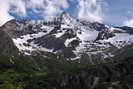 L'Alpe du Pin - Tête de lauranoure (3325 m) et Glacier du Pierroux